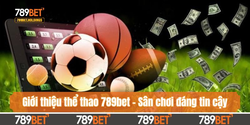 Giới thiệu thể thao 789bet - Sân chơi đáng tin cậy hàng đầu
