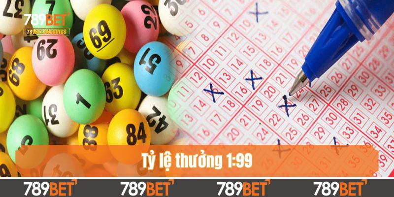 Tỷ lệ thưởng 1:99